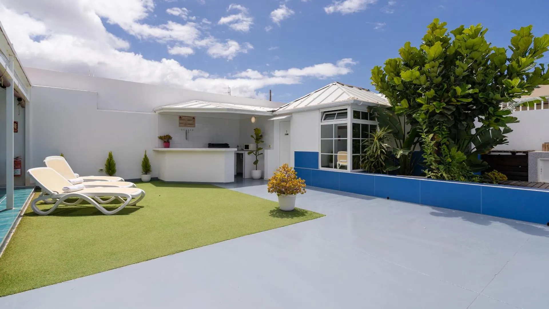 Guest House Villa Neon Tenerife Arona