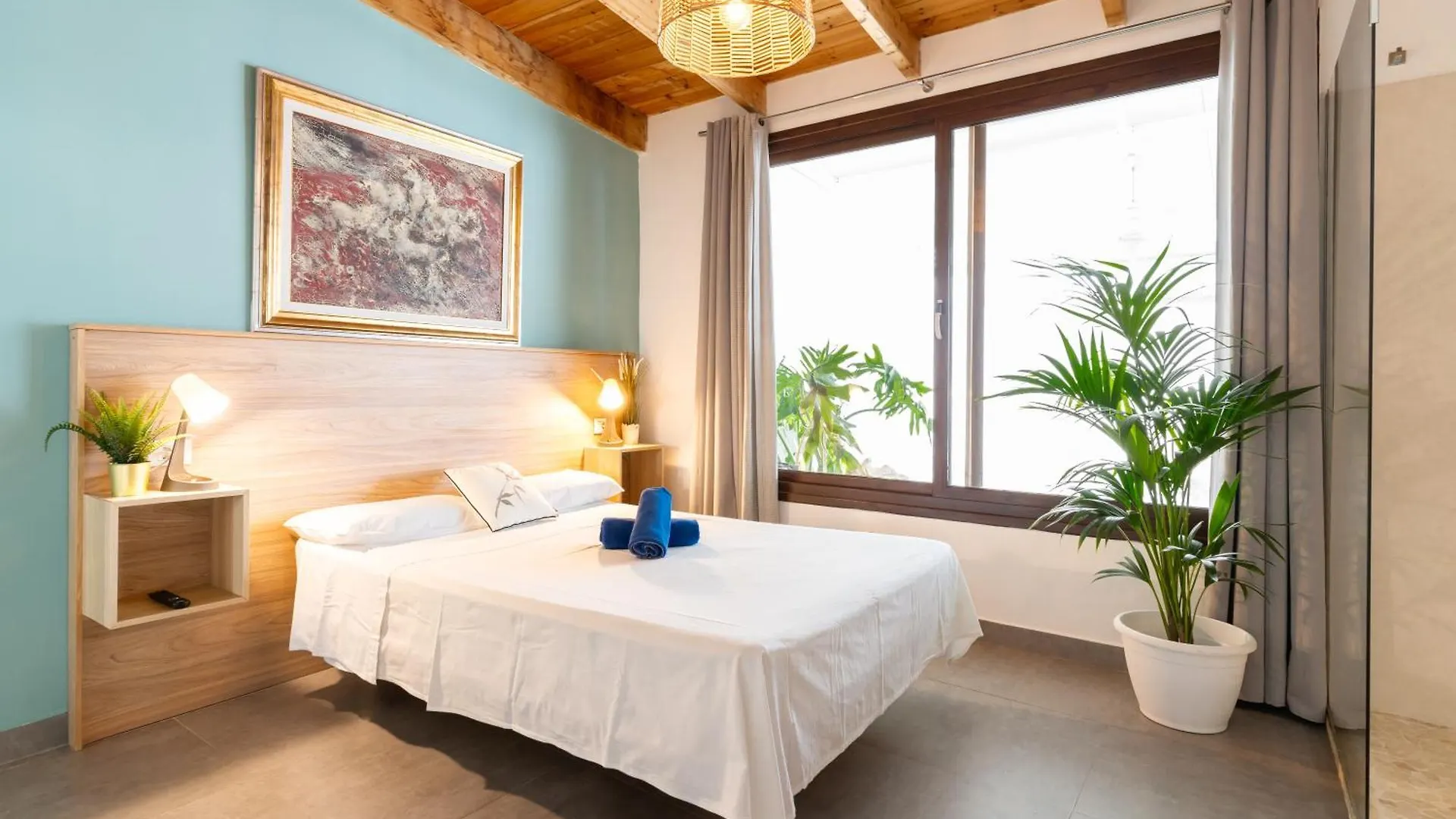 Guest House Villa Neon Tenerife Arona  0*, Arona (Tenerife)