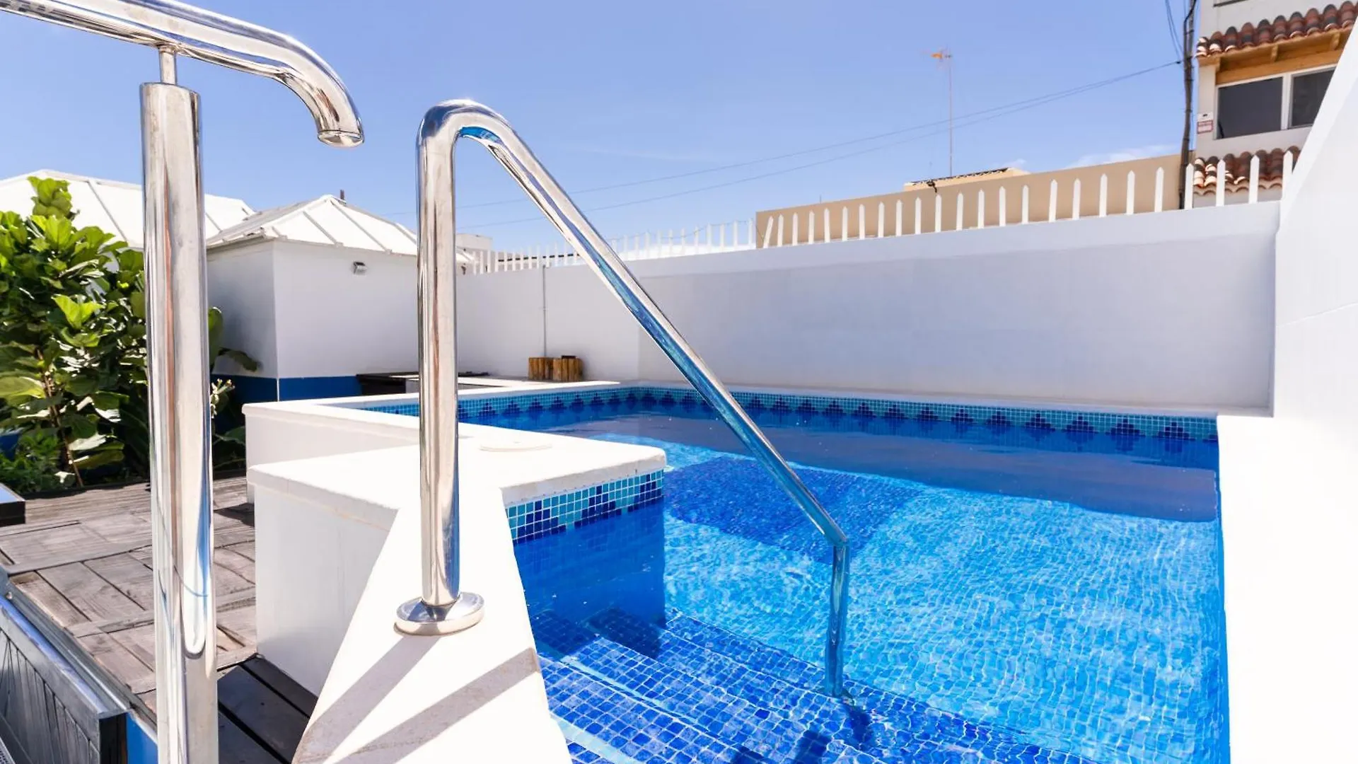 Guest House Villa Neon Tenerife Arona