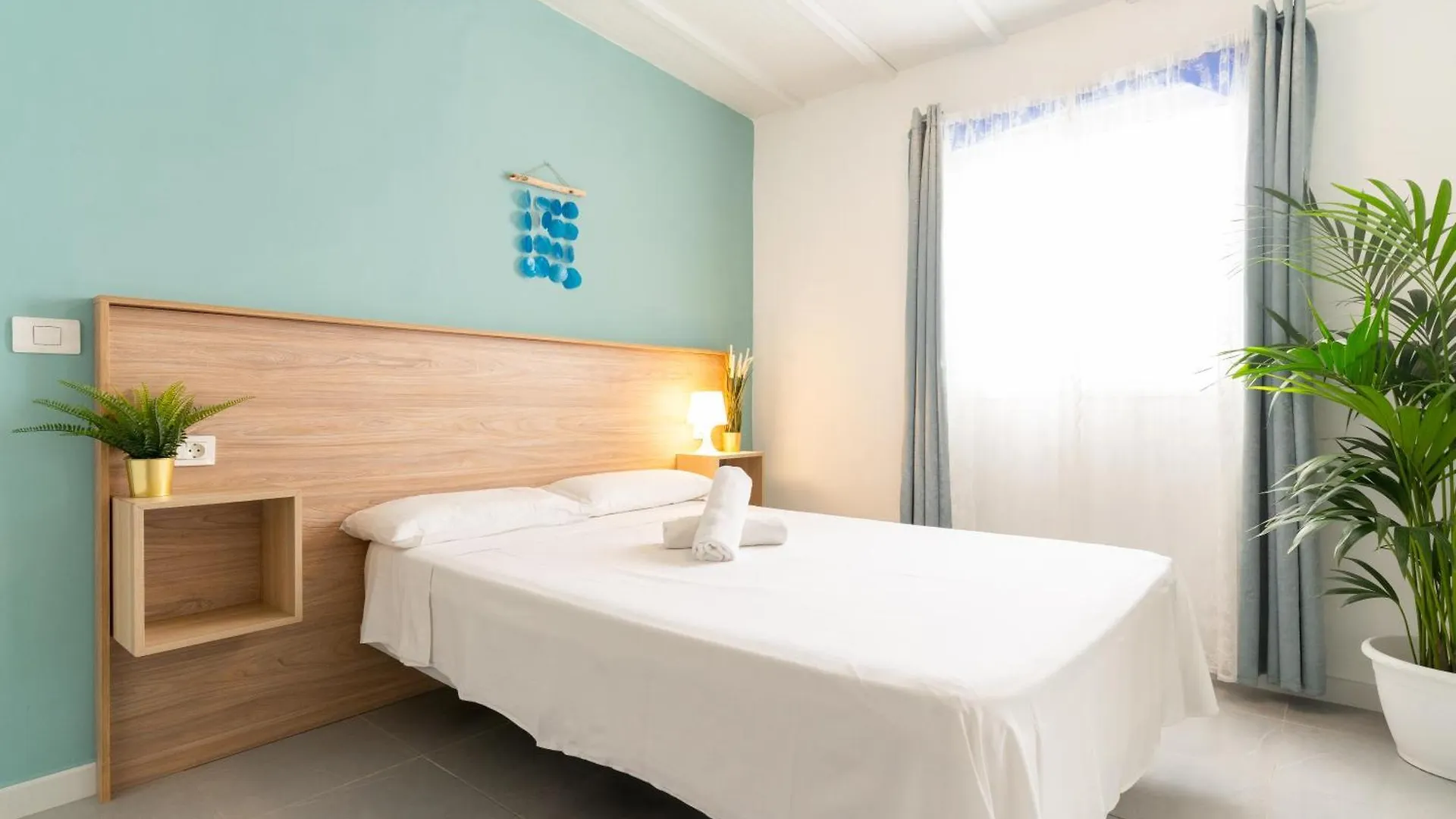 Guest House Villa Neon Tenerife Arona  Arona (Tenerife)