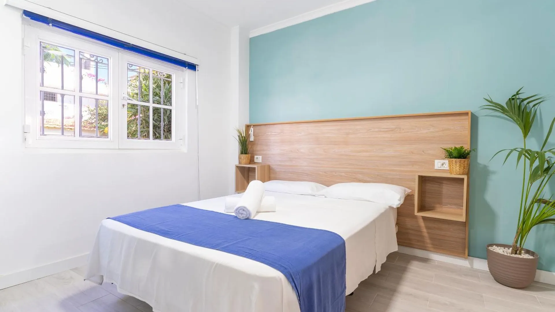 Guest House Villa Neon Tenerife Arona  Spain