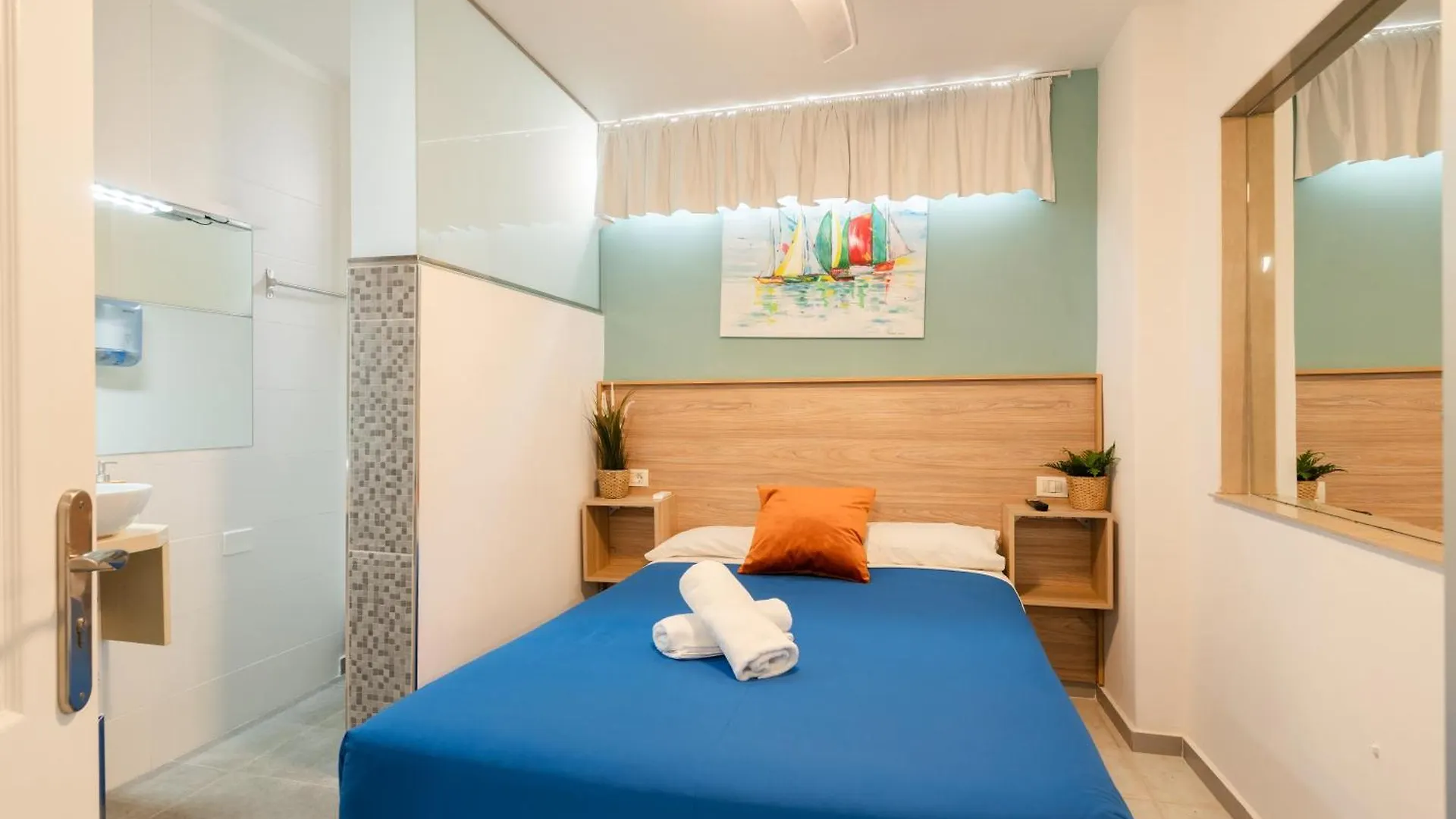 Guest House Villa Neon Tenerife Arona  Arona (Tenerife)